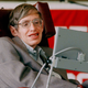 Stephen Hawking in 1993.